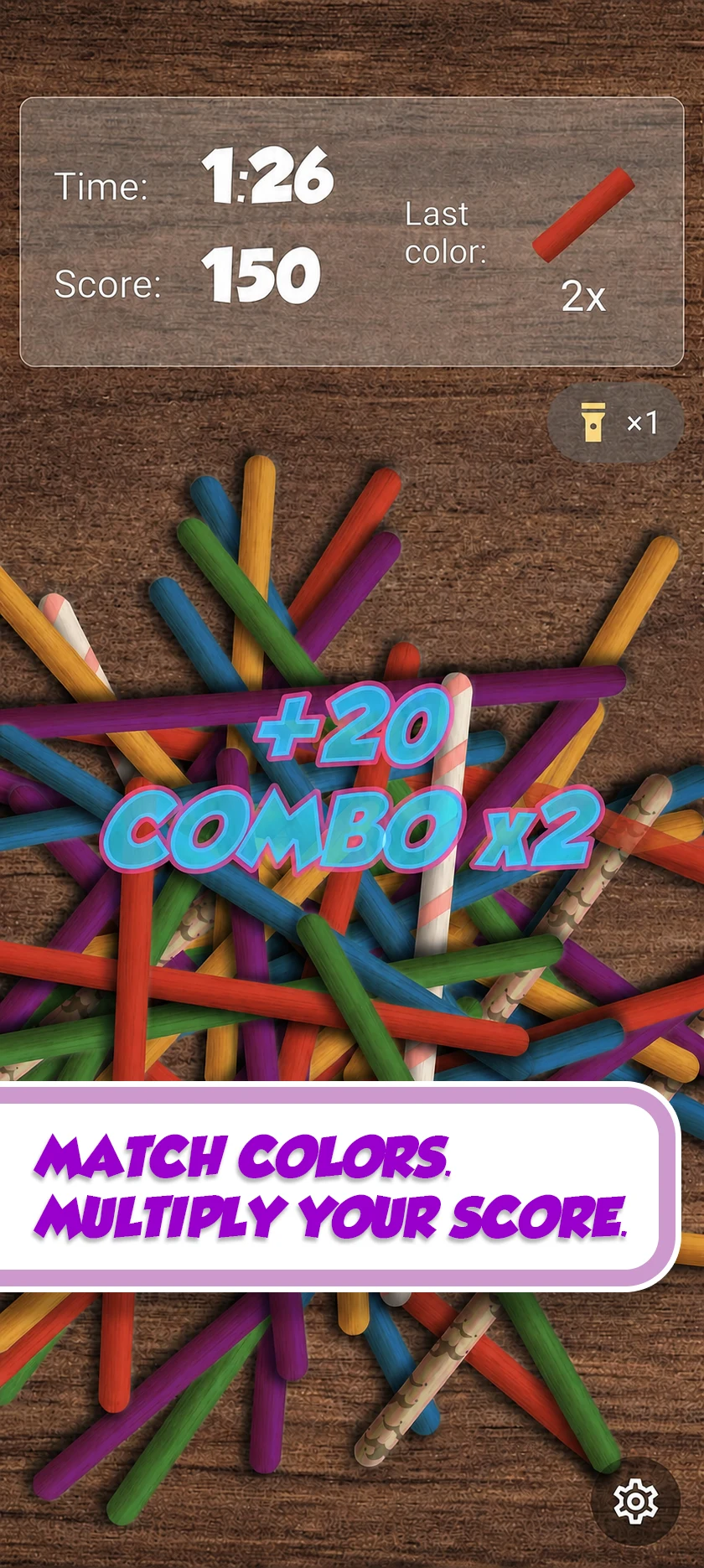 PickSticks: Pick Up Sticks screenshot