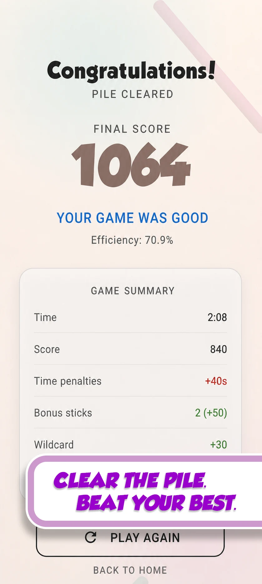PickSticks: Pick Up Sticks screenshot
