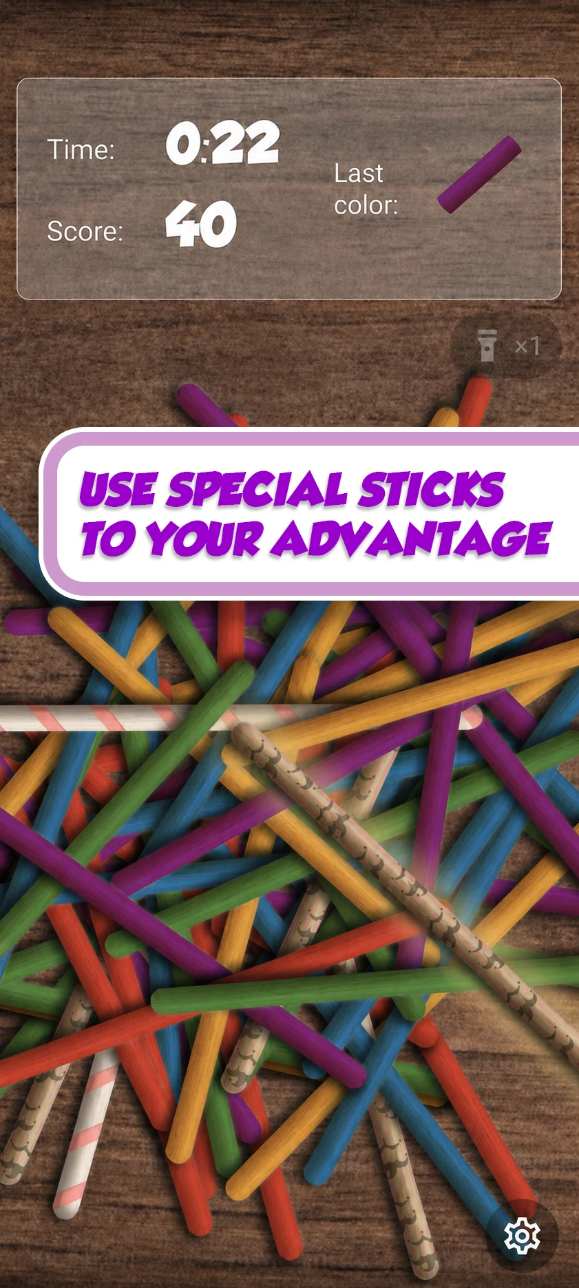 PickSticks: Pick Up Sticks screenshot