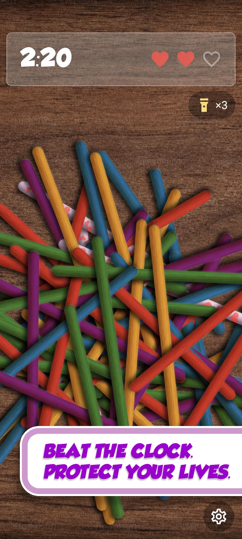 PickSticks: Pick Up Sticks screenshot