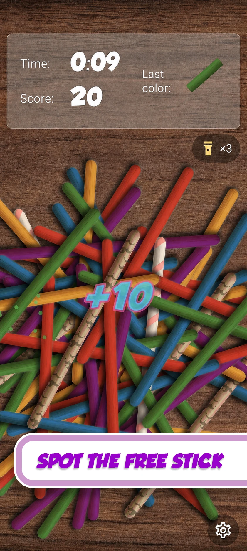 PickSticks: Pick Up Sticks screenshot